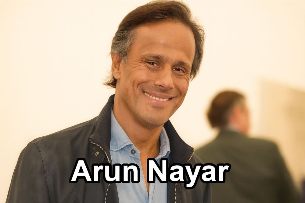 The Remarkable Journey of Arun Nayar: From Tech Visionary to Global Business Leader