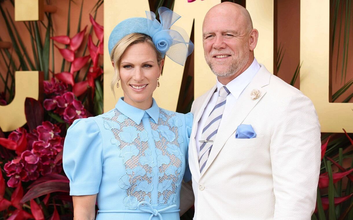 Zara Tindall & Mike Tindall at Magic Millions: A Royal Couple Shaping Equestrian Culture