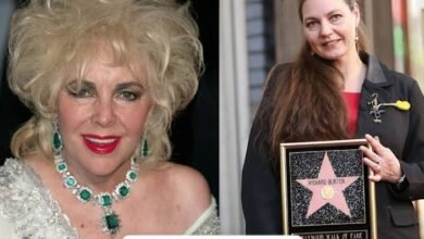 The Untold Story of Elizabeth Taylor’s Adopted Daughter