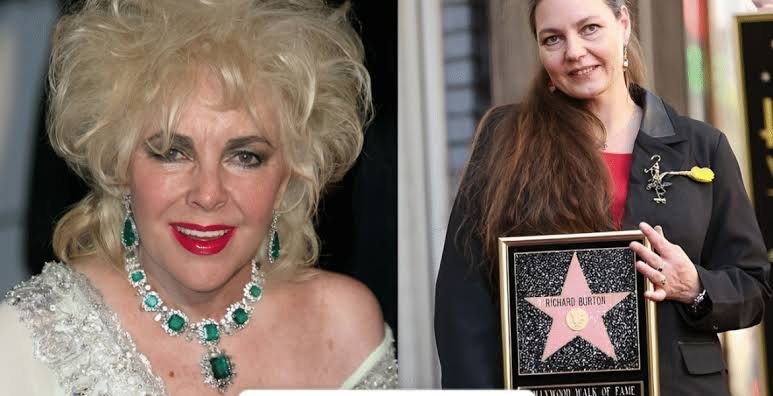 The Untold Story of Elizabeth Taylor’s Adopted Daughter