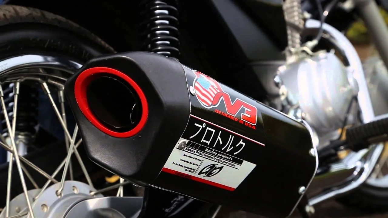 Escapamento RD ISPE Exhaust System Performance Guide 2025