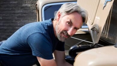 Mike Wolfe Passion Project: Preserving America’s Stories