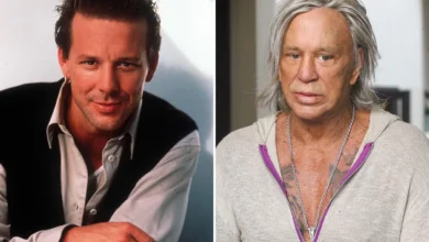 How Mickey Rourke’s Early Life, Breakout Roles, and Raw Talent Shaped an Unforgettable Hollywood Legacy