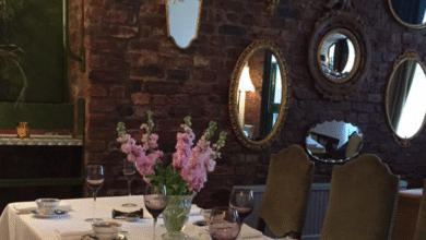 Tea Parlour Mathew Street: Liverpool’s Most Charming Tearoom