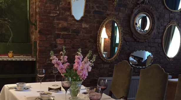 Tea Parlour Mathew Street: Liverpool’s Most Charming Tearoom