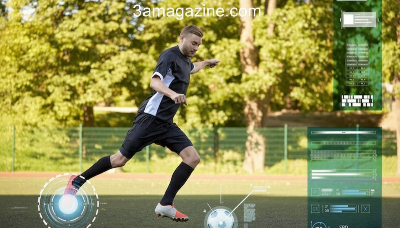 Sports Harmonicode: Understanding Rhythm, Timing, and Peak Performance in Sports