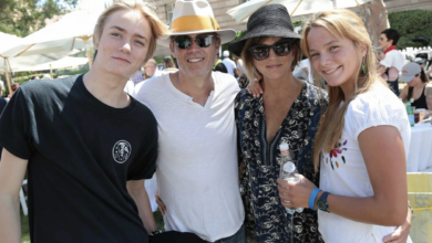 Henry Olyphant: Biography, Family Background & Private Life Insights