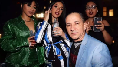 Carlos Alman: The Private Father Behind a Global Star