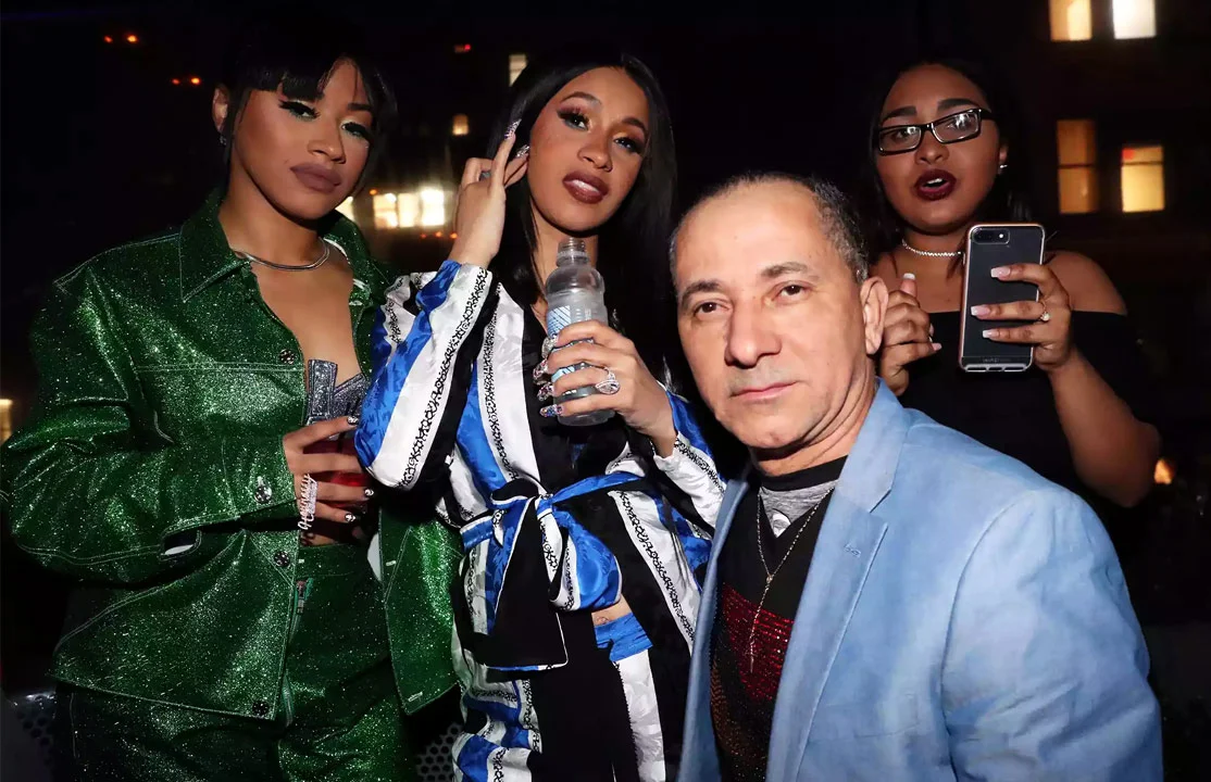 Carlos Alman: The Private Father Behind a Global Star