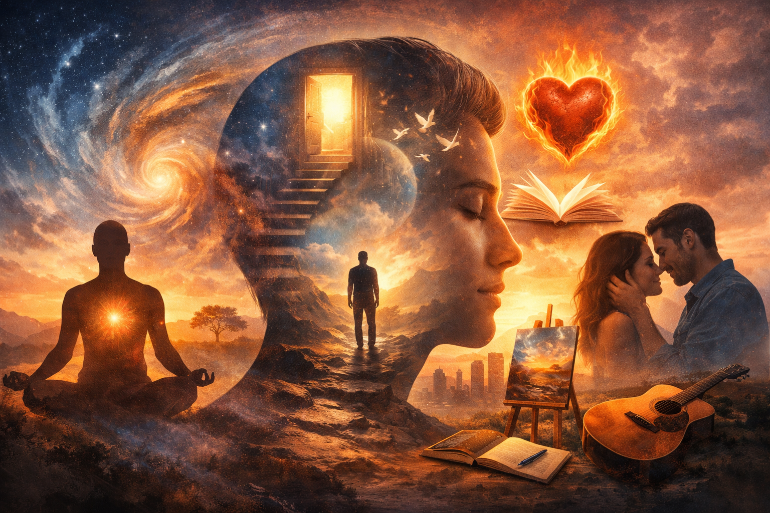 Antarvwsna: Understanding Inner Desire and Human Depth