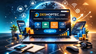Deshoptec Com: In-Depth Guide to Features, Use & Trust