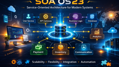 SOA OS23: Complete Guide to Architecture and Impact Today