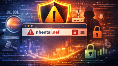 nhentai.nef Explained: Safety, Access & Legal Guide Insights