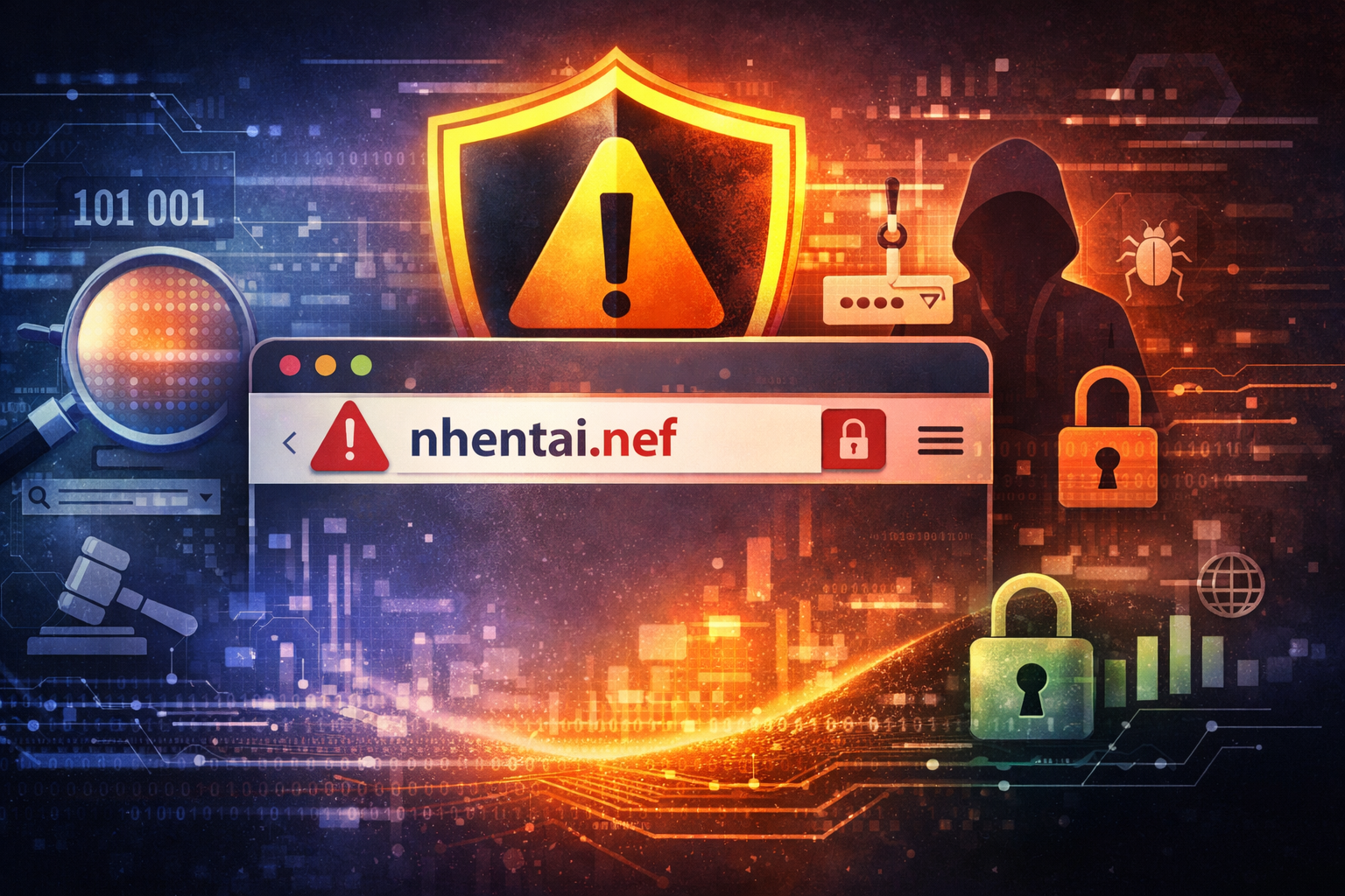 nhentai.nef Explained: Safety, Access & Legal Guide Insights