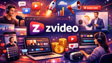 zvideo: Redefining Digital Video Experiences Worldwide