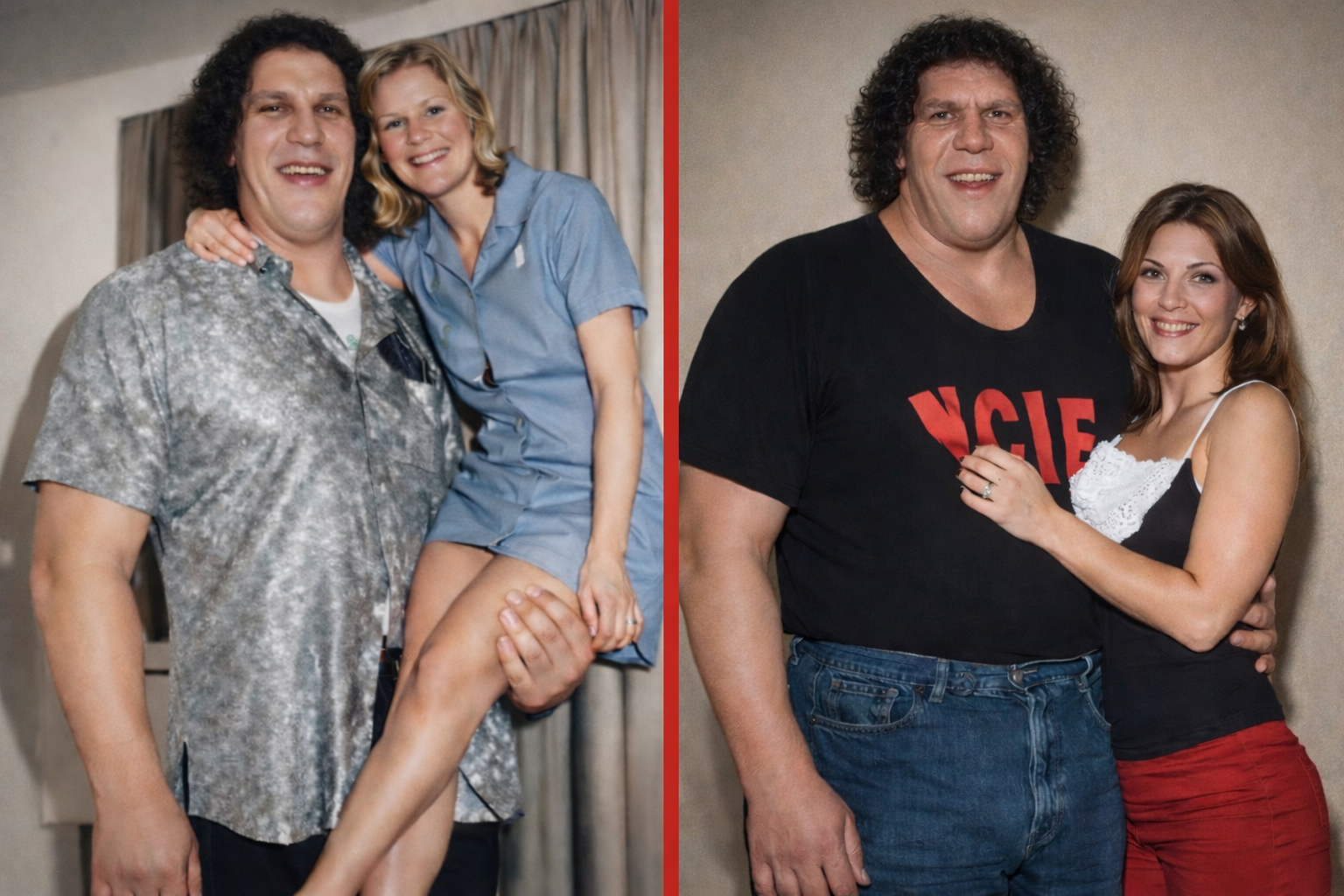 Jean Christensen: The Woman Behind André the Giant