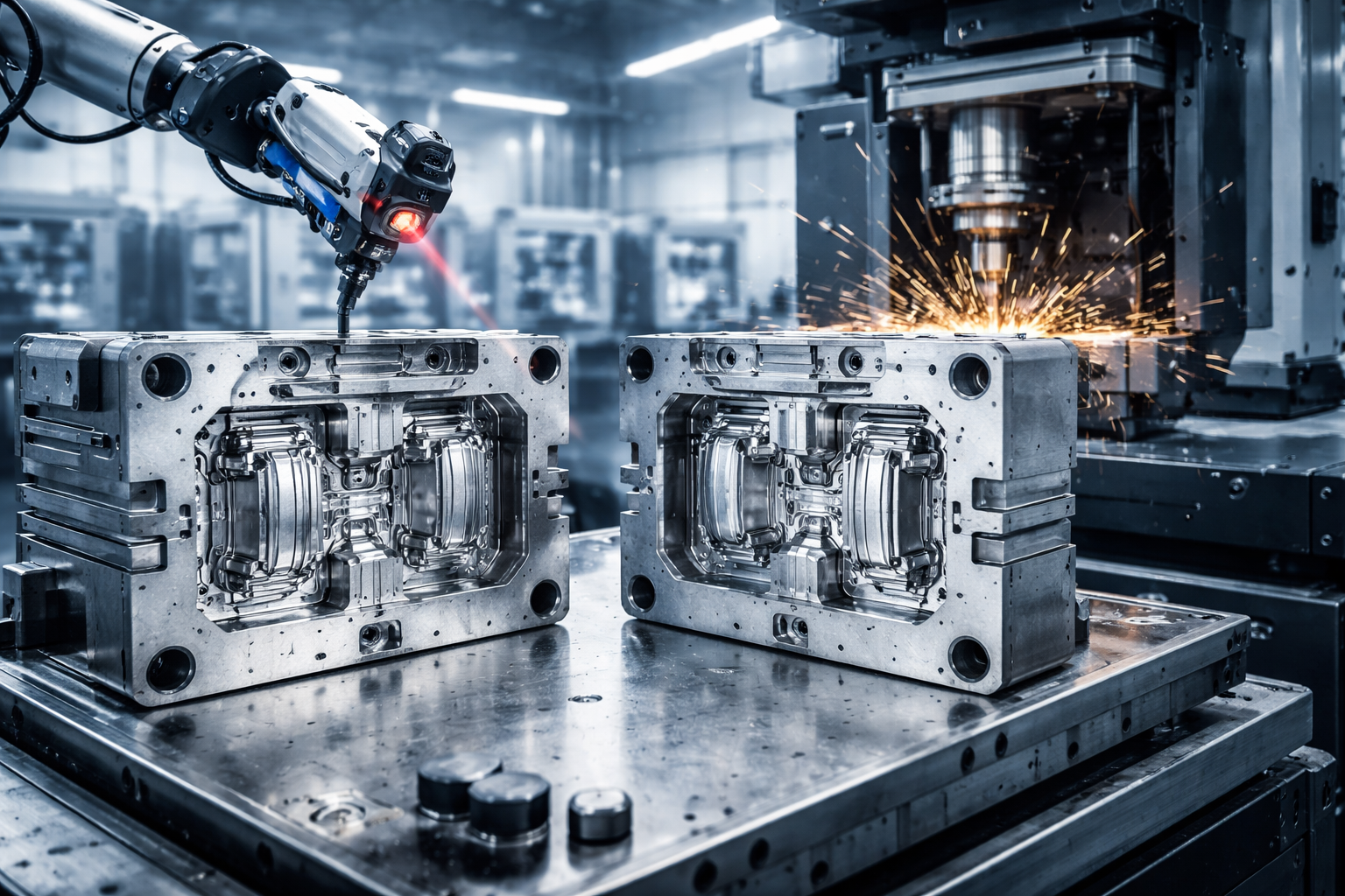 Repmold: Precision Mold Replication in Modern Manufacturing