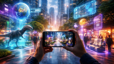 ARK Augmented Reality: Uses, Benefits, and Real-World Applications