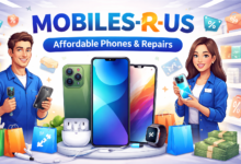 MobilesRus: Smart, Affordable Mobile Solutions