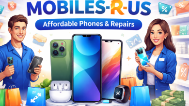 MobilesRus: Smart, Affordable Mobile Solutions