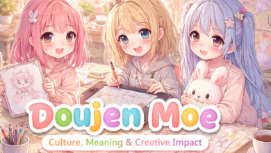 Doujen Moe Explained: Meaning, Culture, and Creative Impact