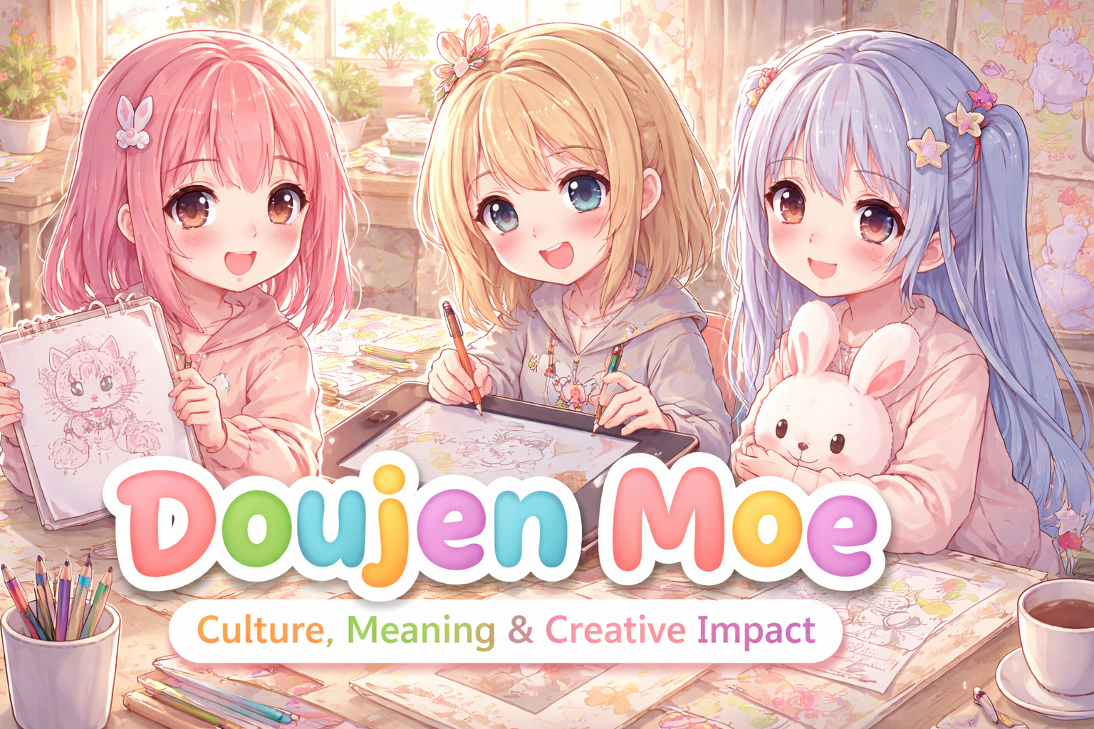 Doujen Moe Explained: Meaning, Culture, and Creative Impact