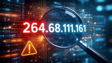 264.68.111.161 Explained: Meaning, Validity, and Technical Insights