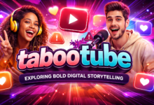 Tabootube: Exploring Bold Digital Storytelling