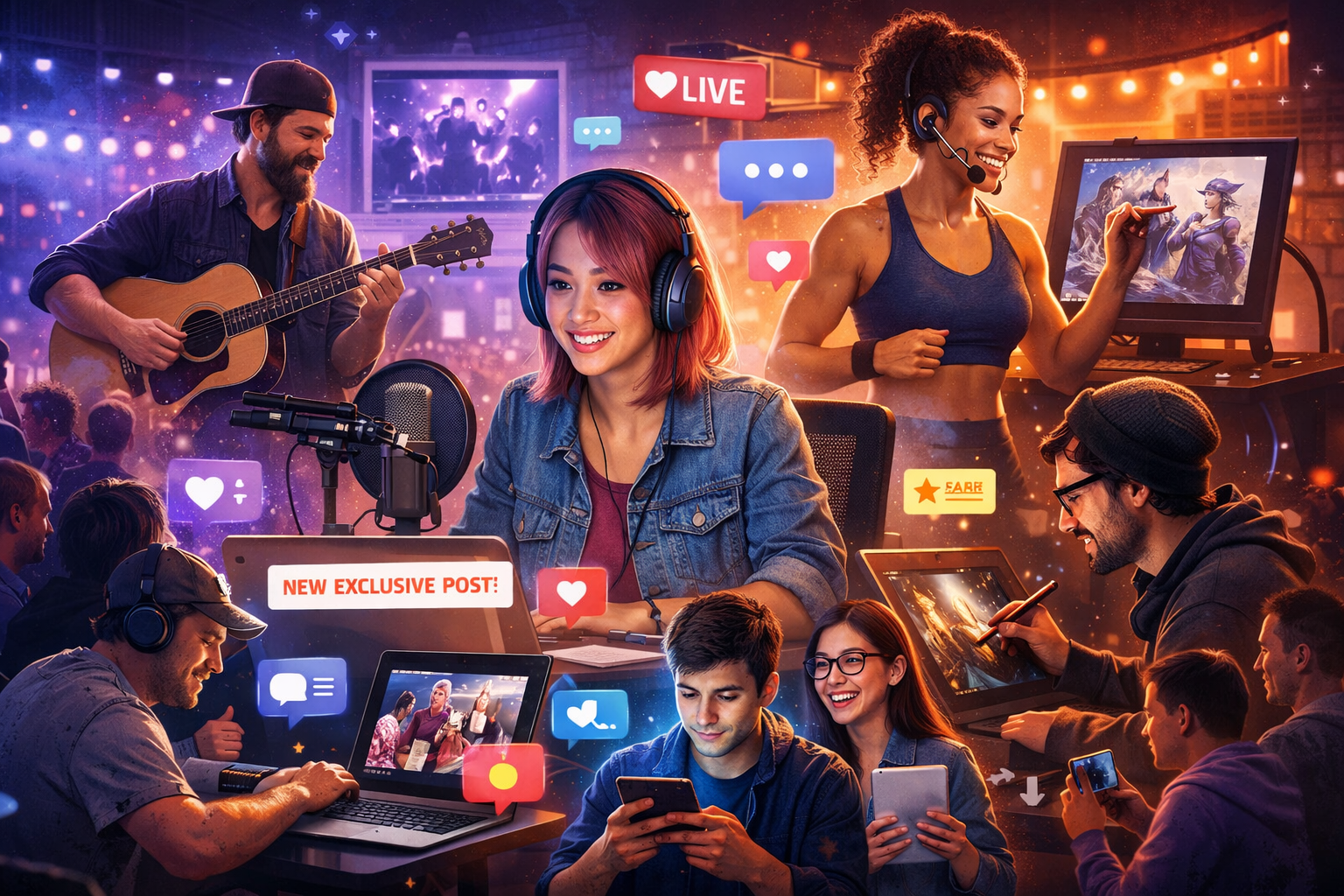 Garforfans: The Ultimate Digital Space for True Fans