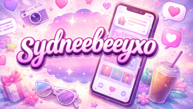 Sydneebeeyxo: The Identity Shaping Digital Culture