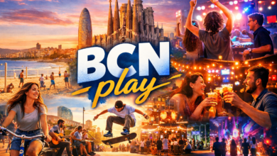 BCN Play: Exploring Barcelona’s Culture of Fun & Lifestyle