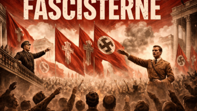 Fascisterne Explained: History, Ideology, and Lasting Impact
