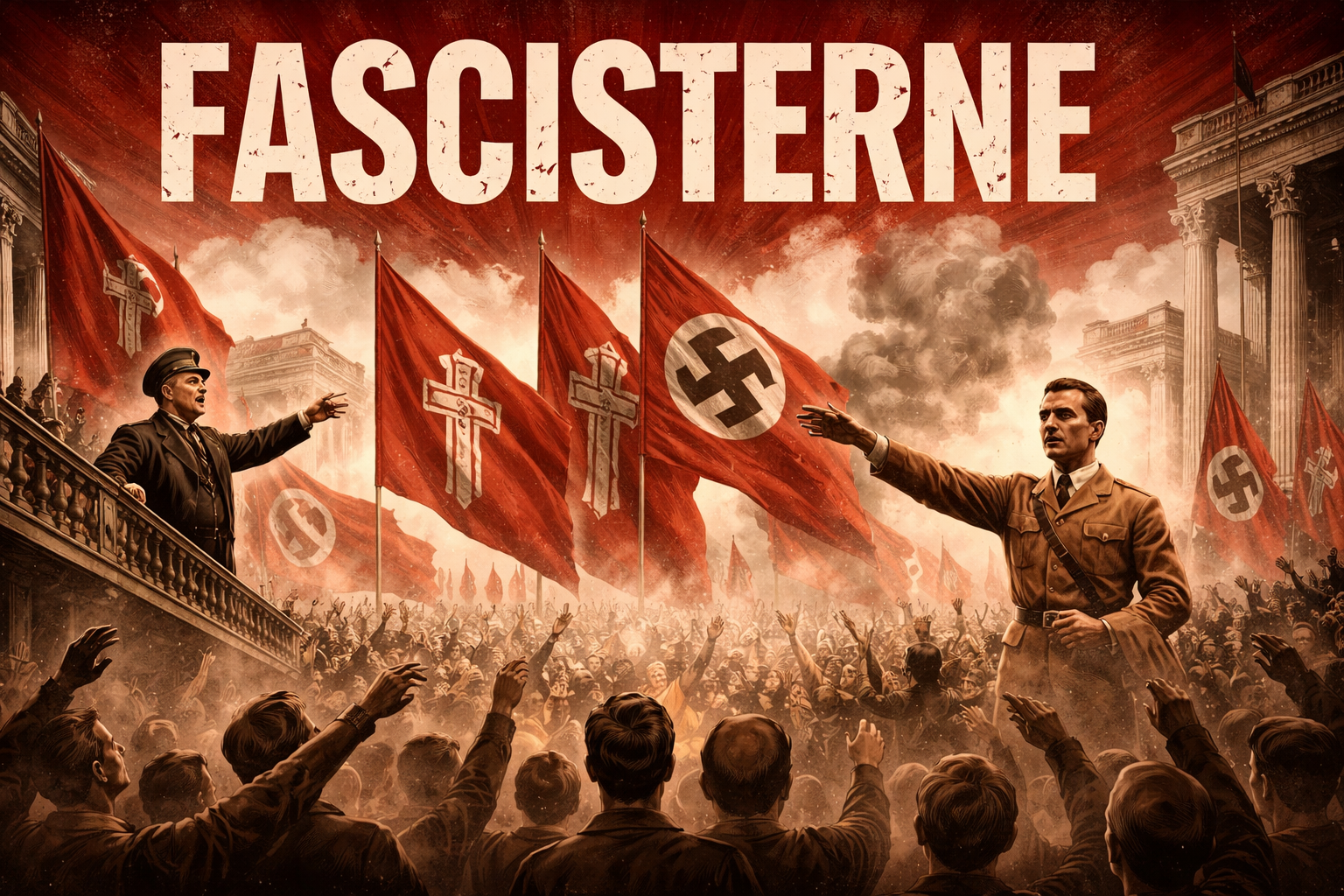 Fascisterne Explained: History, Ideology, and Lasting Impact