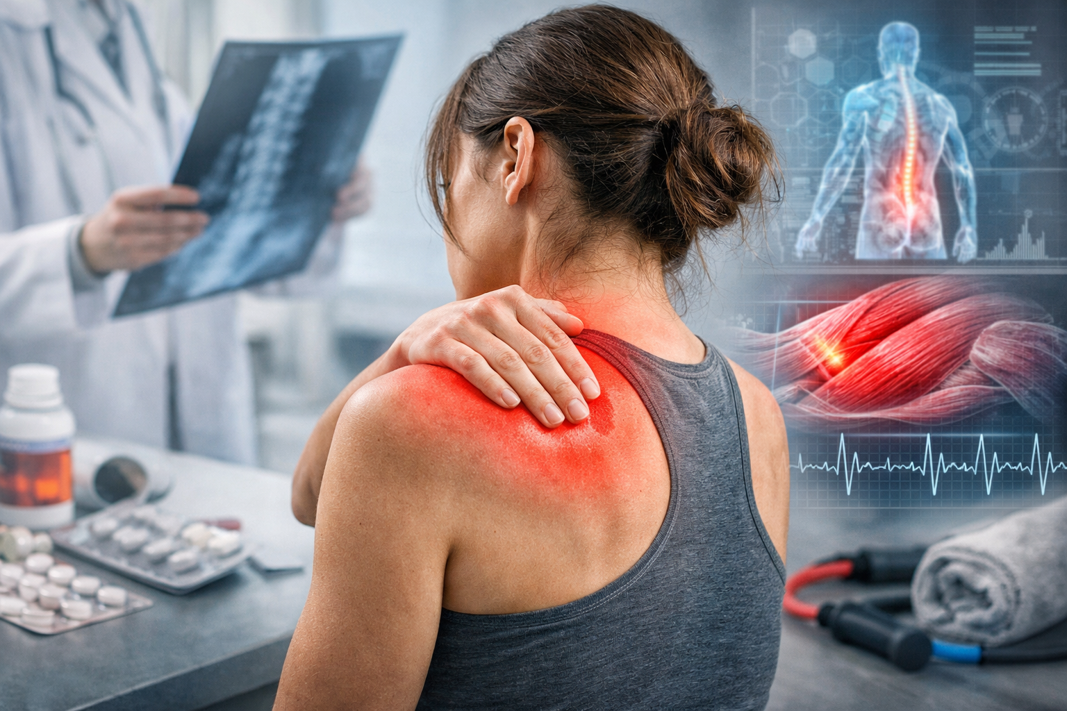 Inomyalgia Explained: Causes, Symptoms, Relief Guide