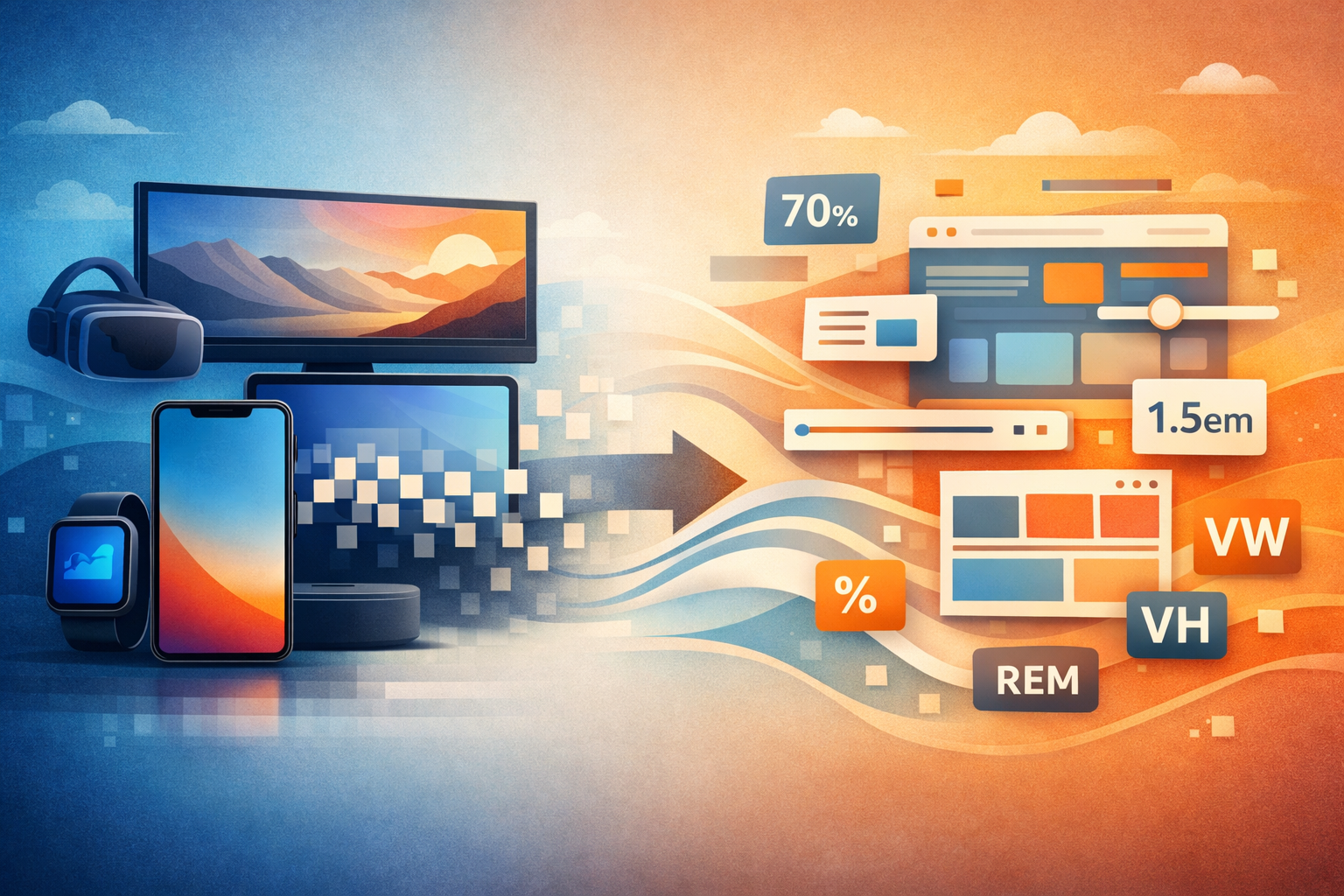 The Power of Pxless in Modern Interface Design