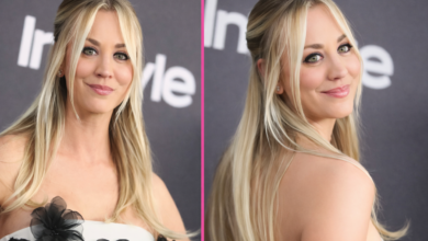 Kaley Cuoco NUXE: The Story Behind the Celebrity Glow