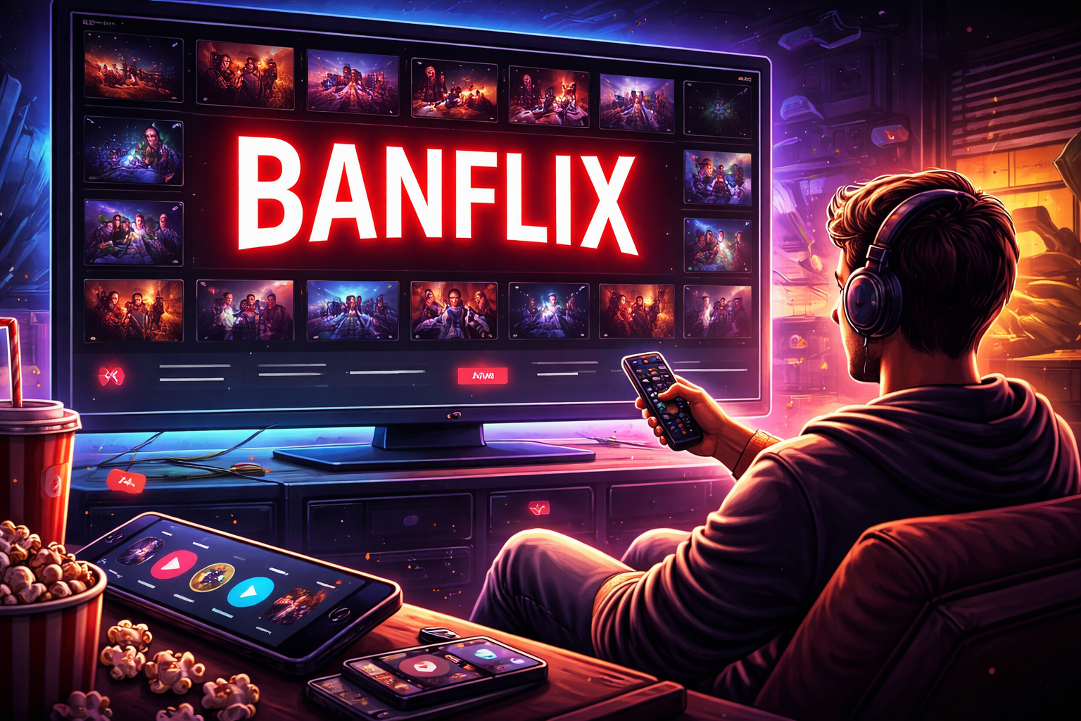 Banflix: The Ultimate Guide to Safe Streaming