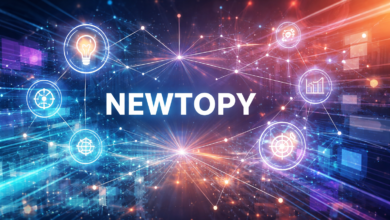 Newtopy: A Complete Guide to Understanding Its Real-World Power