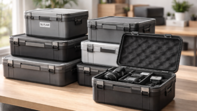 Slylar Box: The Smart Storage Revolution