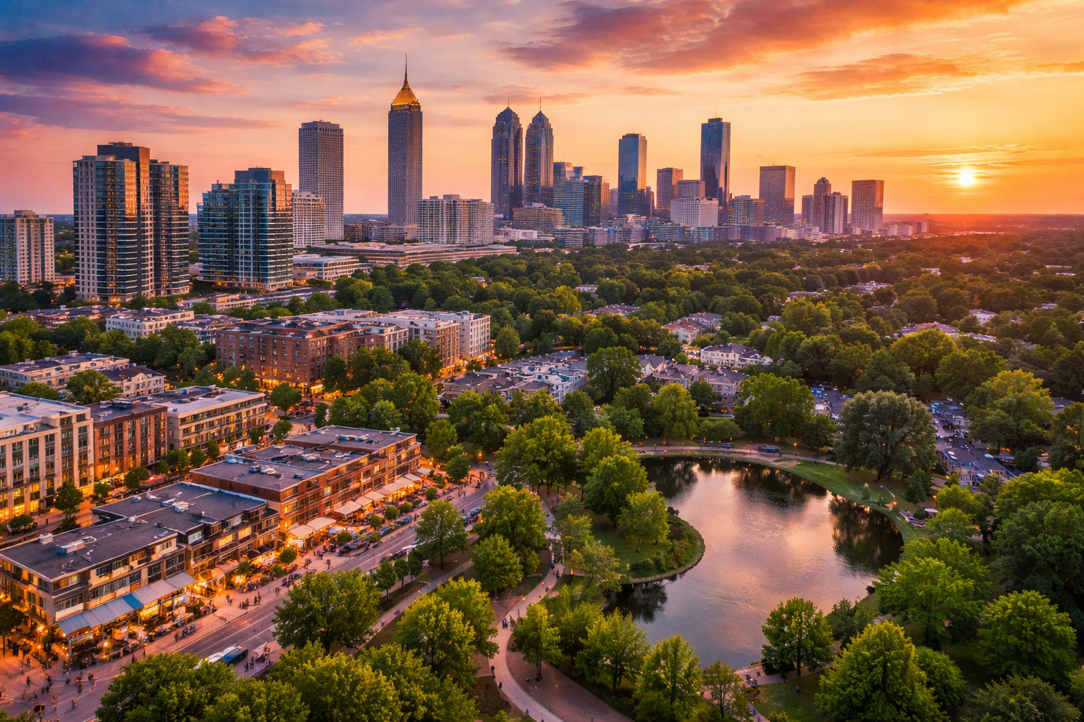 Neatlanta: A Complete Guide to Northeast Atlanta Living