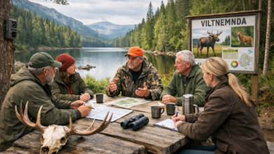 Viltnemnda: Roles, Responsibilities, and Wildlife Impact