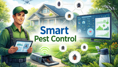 bugsisdead: The Digital Pest Control Revolution Guide Today