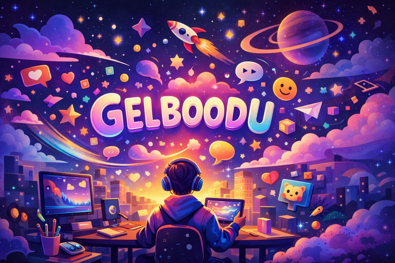 Gelboodu Explained: Meaning, Origins, Uses, and Impact