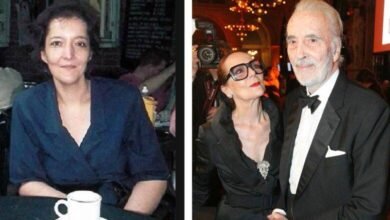 Christina Erika Carandini Lee: A Private Life Connected to Cinema