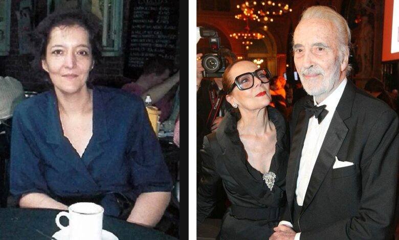 Christina Erika Carandini Lee: A Private Life Connected to Cinema