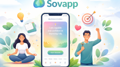 Sovapp: The Smart Way to Build Daily Positivity