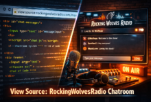 View:Source:RockingWolvesRadio.com Chatroom Guide