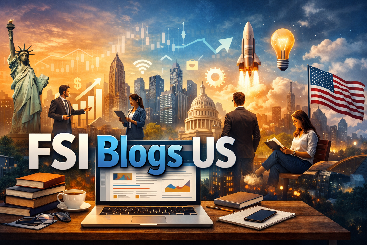 FSI Blogs US: America’s Insight-Driven Content Platform