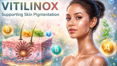 Vitilinox: Understanding the Science Behind Skin Pigmentation Support