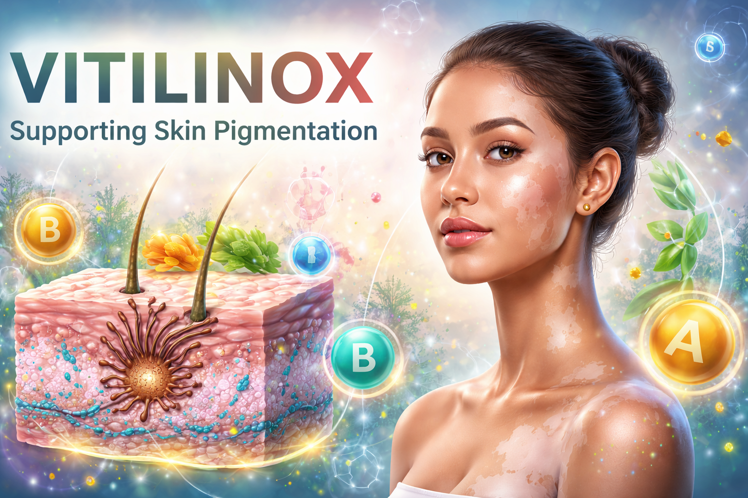Vitilinox: Understanding the Science Behind Skin Pigmentation Support